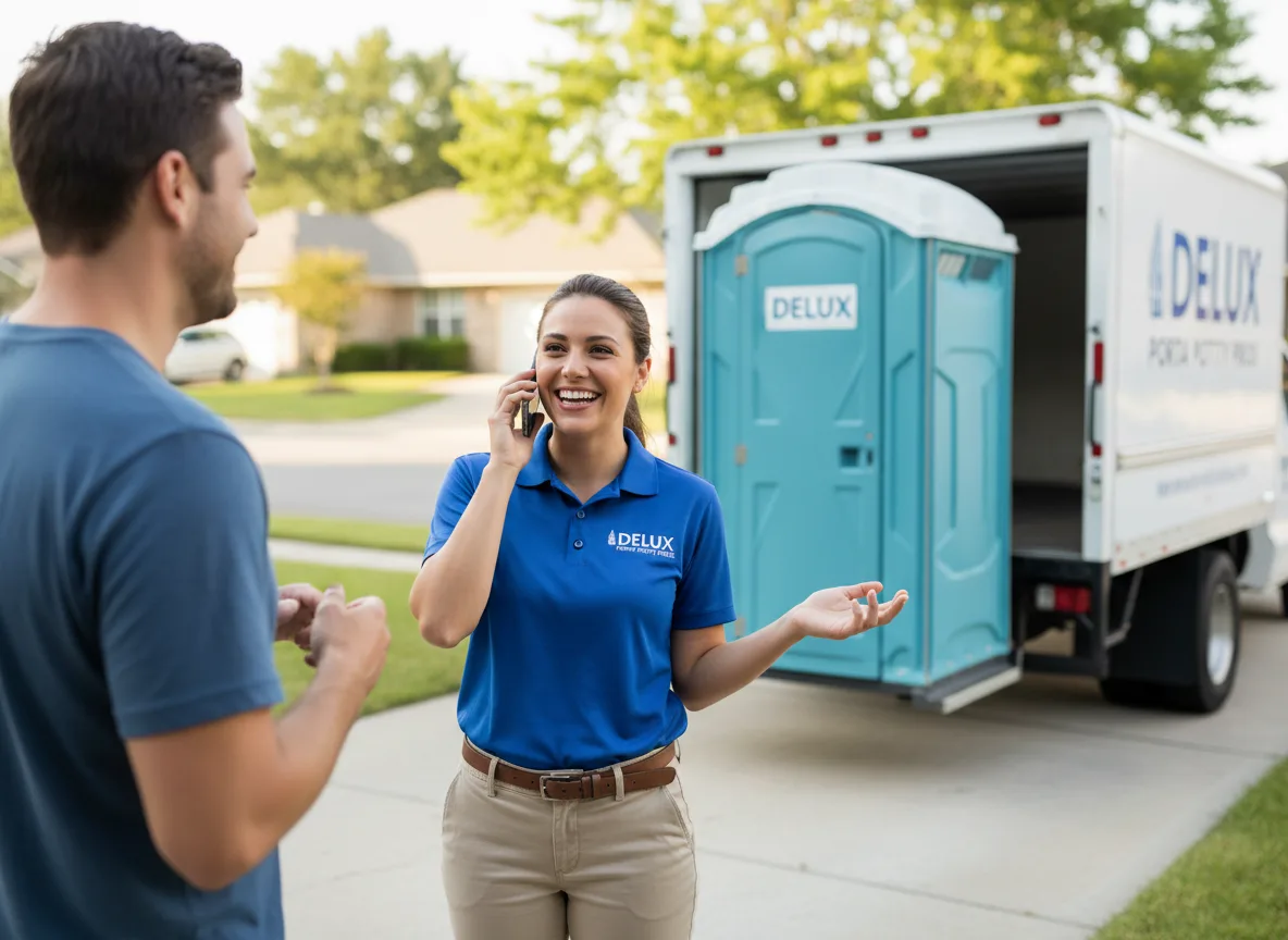Long-Term Portable Toilet Rental East Lynn, WV FAQs